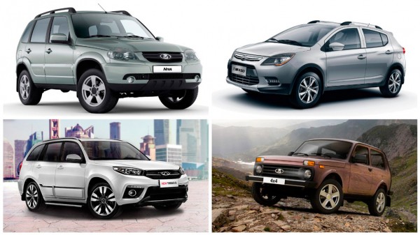 ТОП-5 самых дешевых кроссоверов и внедорожников в России на начало августа 2020 года