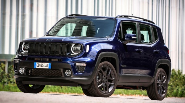 Jeep готовит абсолютно новую электрическую модель