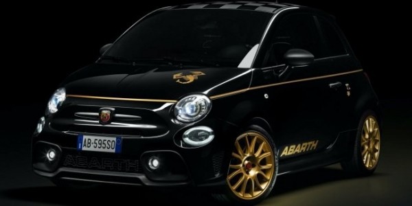 Маленький &laquo;Monster&raquo;: спецверсии Fiat Abarth 595