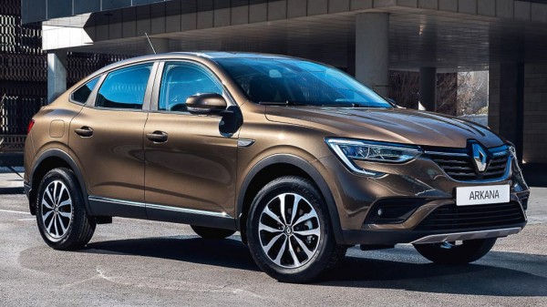 Составлен ТОП-7 новых кроссоверов до 1,5 млн рублей