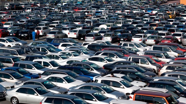 В России резко вырос спрос на подержанные автомобили