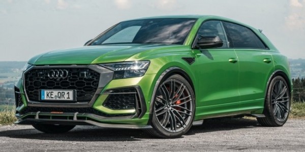 RSQ8-R ABT к юбилею ABT