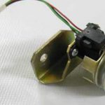 Цифровой датчик температуры двигателя