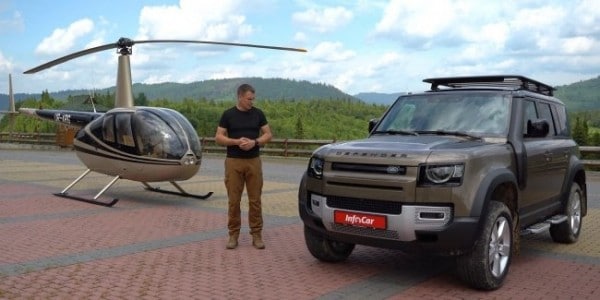 Defender 2020. Все еще внедорожник?
