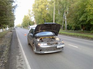 Двигатель автомобиля глохнет в движении: диагностика и способы решения проблемы