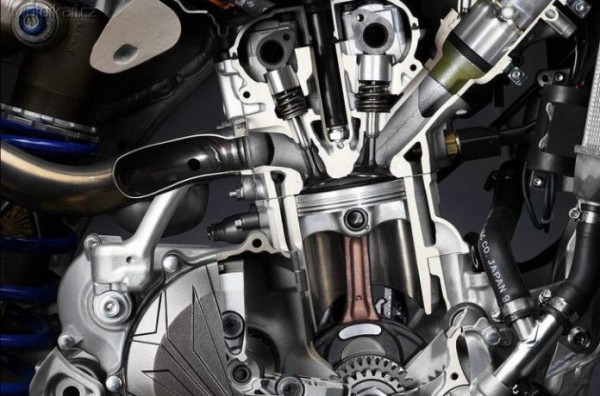 Двигатель с переменной степенью сжатия: особенности конструкции