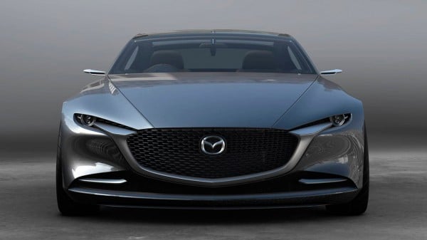 Новая генерация Mazda6 будет иметь задний привод и станет намного экономичнее