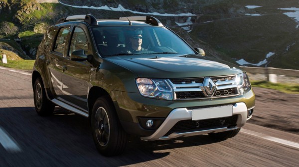 ТОП-5 самых дешевых кроссоверов и внедорожников в России на начало августа 2020 года