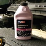 Эмульсия в масле: промывка двигателя