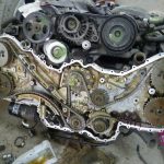 Если нет номера двигателя или номер другой: сложности и проблемы