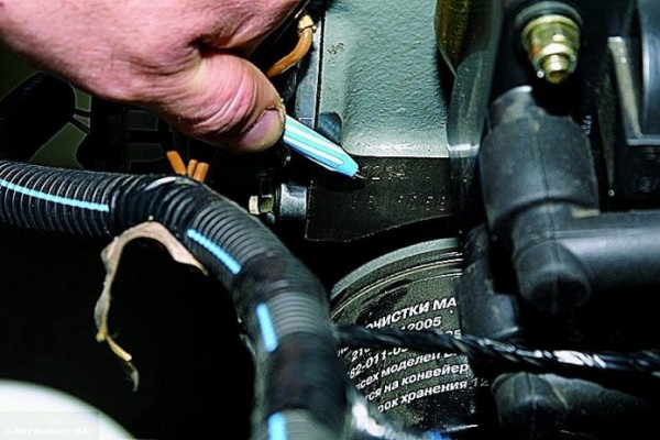 Если нет номера двигателя или номер другой: сложности и проблемы