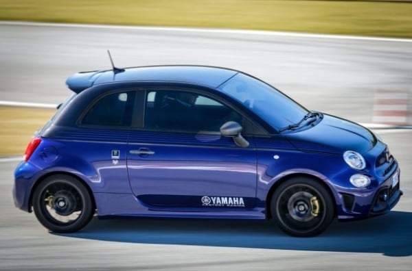 Маленький &laquo;Monster&raquo;: спецверсии Fiat Abarth 595