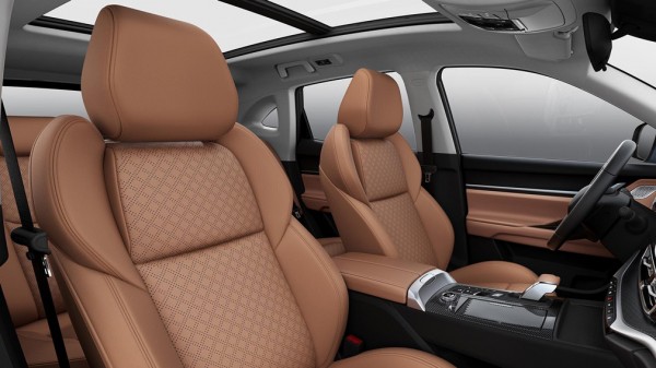 Chery выпустит новый электромобиль с полностью алюминиевым кузовом