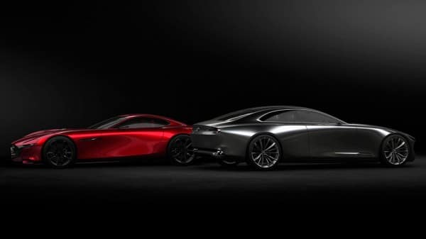 Новая генерация Mazda6 будет иметь задний привод и станет намного экономичнее