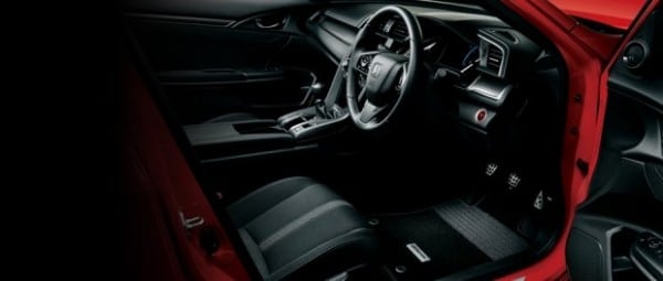 Злой муравей: тюнинг Honda Civic от ателье Mugen