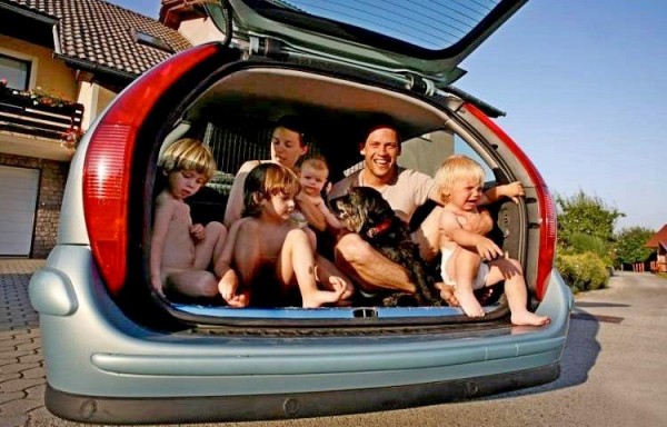 Государственная программа &laquo;Семейный автомобиль&raquo;