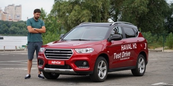 Haval H2. Неужели лучше Sportage?