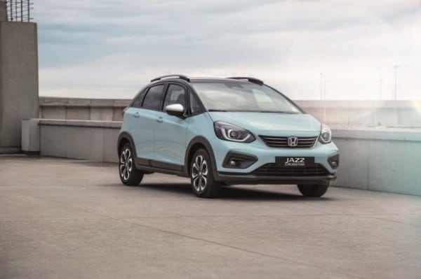 Honda Jazz Hybrid в в официальном дилерском центре &laquo;Днипро Мотор Инвест&raquo;