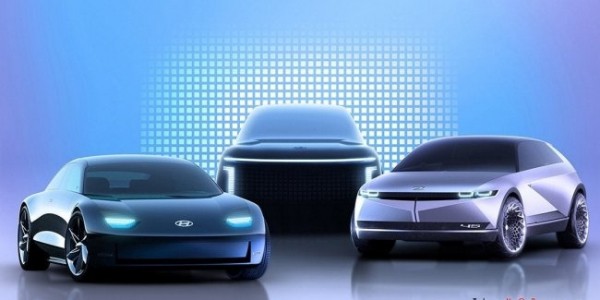 Ioniq больше не Hyundai?