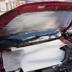 Как самому покрасить двигатель автомобиля