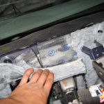 Как самому покрасить двигатель автомобиля