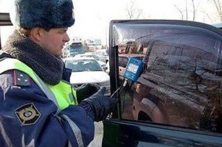 Какой штраф за тонировку стекол автомобиля