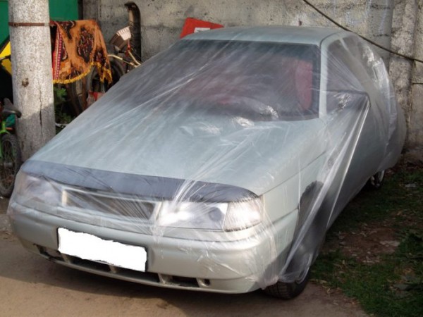 Консервация автомобиля на зиму: как сохранить двигатель, подвеску и кузов