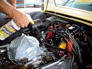 Консервация автомобиля на зиму: как сохранить двигатель, подвеску и кузов