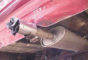 Консервация автомобиля на зиму: как сохранить двигатель, подвеску и кузов