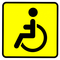 Льготы для авто со знаком &laquo;Инвалид&raquo;