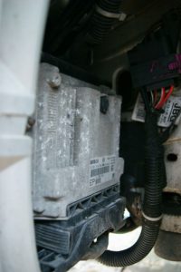 Место расположения&nbsp;ЭБУ: где стоит блок управления двигателем и его основные функции