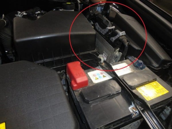 Место расположения&nbsp;ЭБУ: где стоит блок управления двигателем и его основные функции