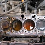 Моторное масло в антифризе: почему возникает неисправность