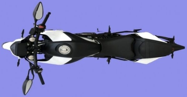 Нестандартный Harley-Davidson HD350