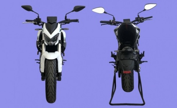 Нестандартный Harley-Davidson HD350