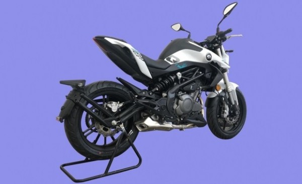 Нестандартный Harley-Davidson HD350