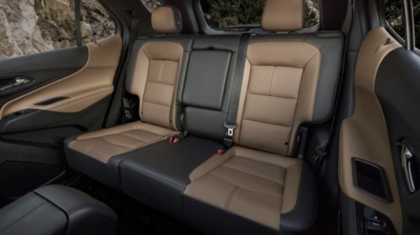 Новый Chevrolet Equinox: минус мотор - плюс платформа