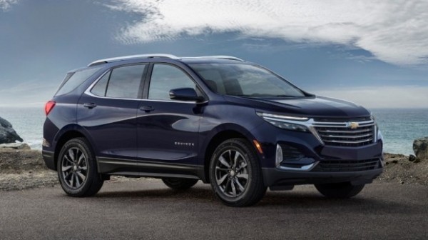 Новый Chevrolet Equinox: минус мотор - плюс платформа