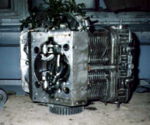 Новый виток эволюции ДВС: супер двигатель без коленвала