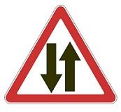 О чем предупреждают дорожные знаки