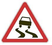 О чем предупреждают дорожные знаки