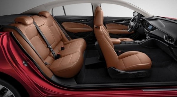 Opel Insignia с американским названием для рынка Китая