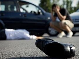 Ответственность за сбитого на пешеходном переходе пешехода