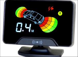 Парктроник: что лучше &mdash; просто парковочный радар или камера заднего вида с монитором