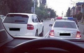 ПДД о двух сплошных