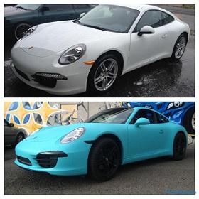 ПДД о смене цвета автомобиля