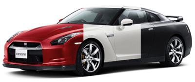 ПДД о смене цвета автомобиля