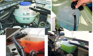 Перегрев двигателя: симптомы и причины