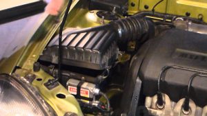 Подача воздуха в двигатель: устройство и схема работы