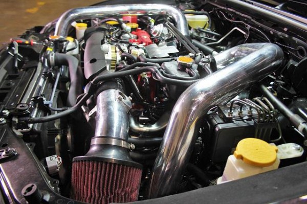 Подача воздуха в двигатель: устройство и схема работы